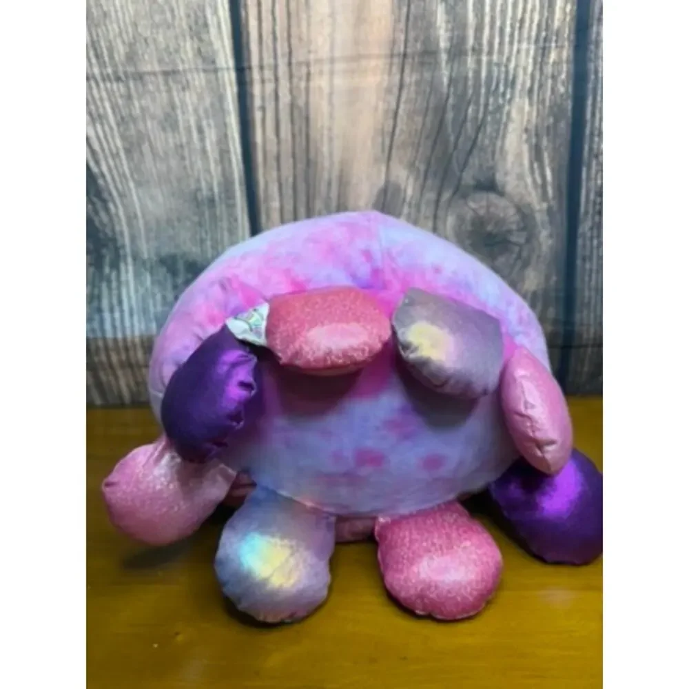 Squishmallows Mary the Octopus Tie-Dye Plush Toy Small 12